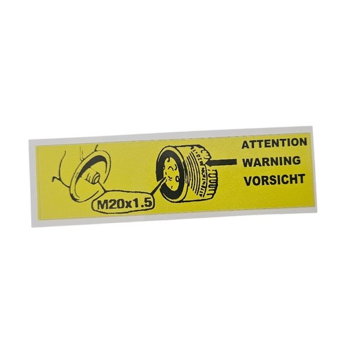 Stickers filtre huile - stickers,
