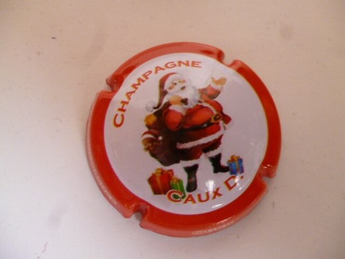 Capsule champagne caux - champagne,