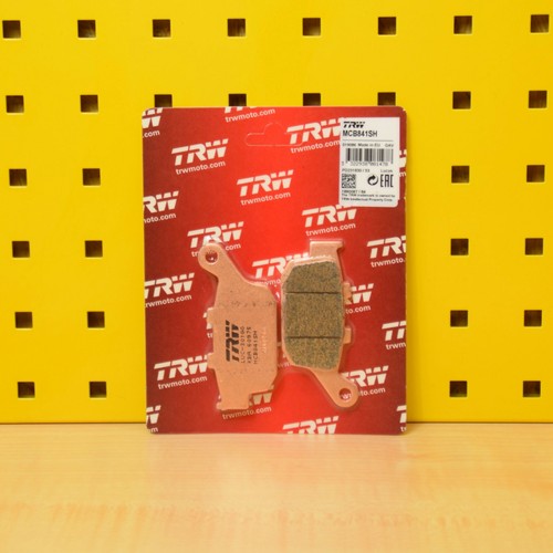 Trw lucas plaquettes - plaquettes, frein