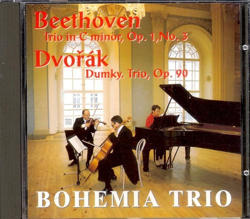 Dvorak piano trio - dvorak,