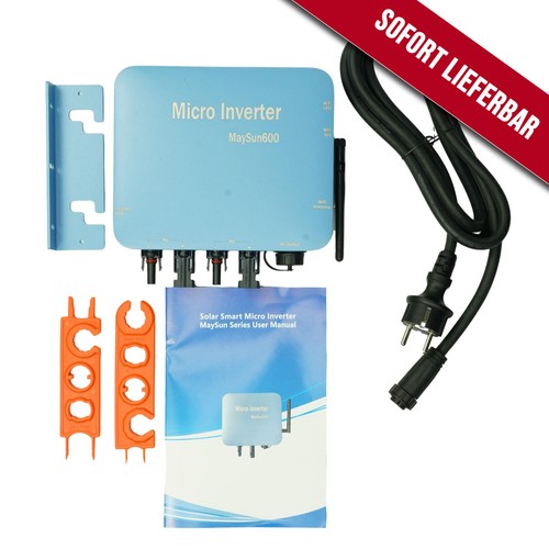 Micro onduleur solaire - micro-onduleur,
