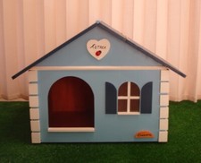 Chalet Pour Chien Et Chat Doghouse Maison Chien Chat