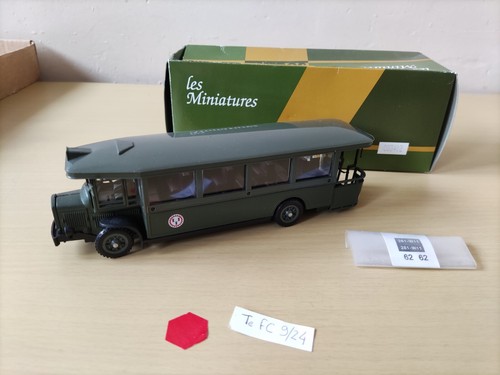 Solido autobus renault tn6c - renault,