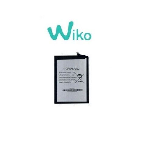 Batterie wiko power u10 - wiko, +