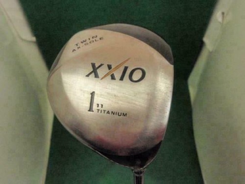 Dunlop xxio driver 11deg - dunlop,