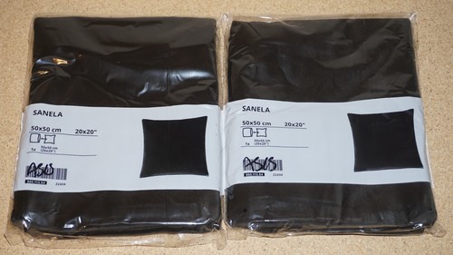 Ikea sanela pillow - (2,