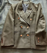 Veste femme vert/kaki Vintage