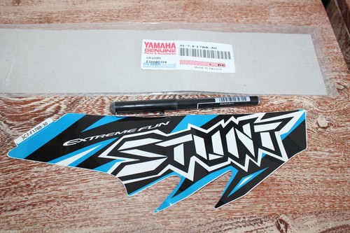 Sticker yamaha mbk - ,