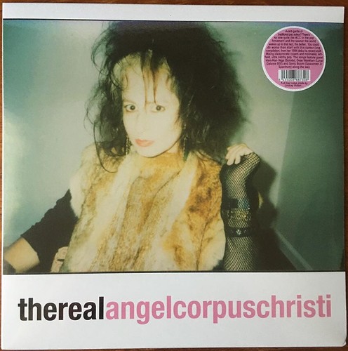 Angel corpus christi - angel,