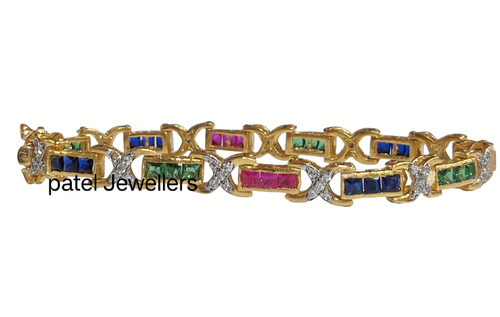 14k jaune plaqué - plaqué, simulé