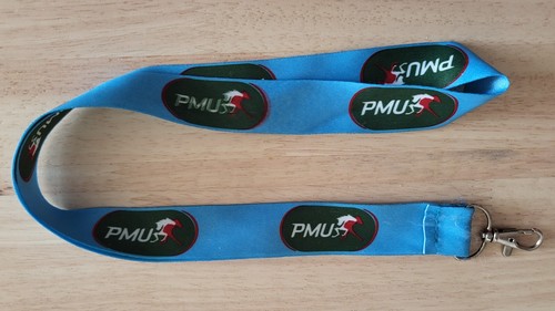 Rare cordon pmu porte - /,