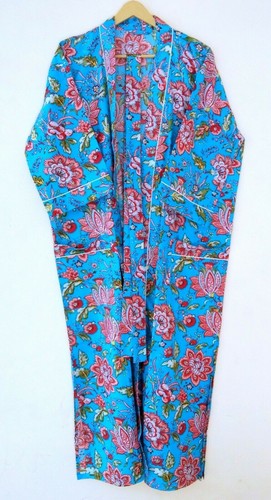 Maxi robe plage coton - maxi, de