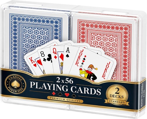 Lot jeux cartes - lot,