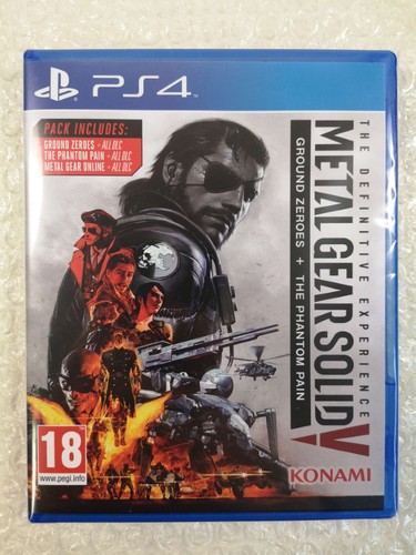 Metal gear solid the - metal,