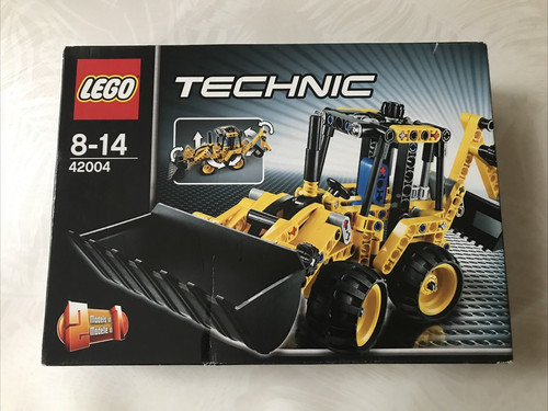Lego technic 42004 mini - 42004,