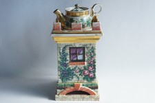 Ancienne Tisanière porcelaine