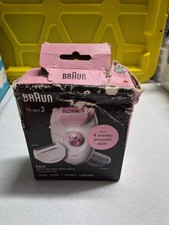 Braun Epilator Silk-epil 3