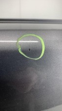 Pare choc arriere volkswagen - pare,