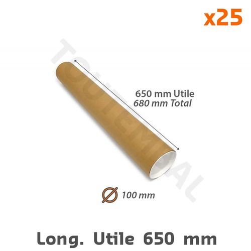 Tube carton expédition - en,