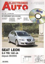 ▄▀▄ AUTO-VOLT SEAT LEON