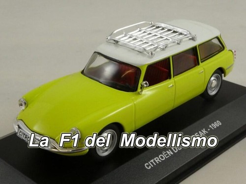 Solido citroën break - ds,