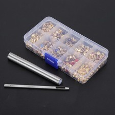 Ensemble De Rivets En Strass