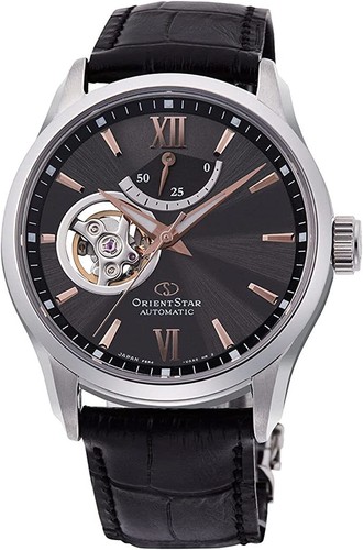 Orient star open - star,