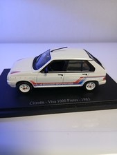 citroen visa 1/43   Milles