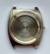 BOITIER DE MONTRE EN ACIER