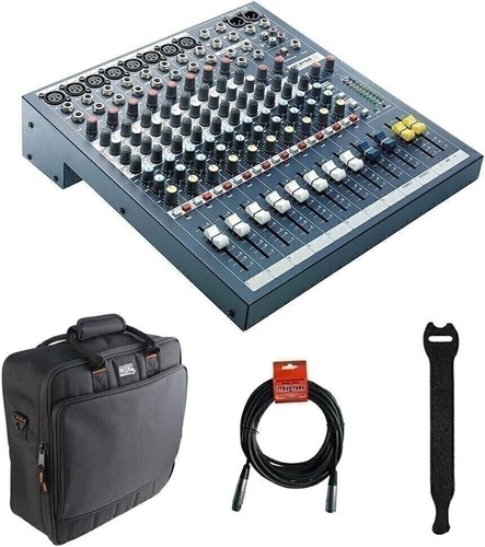 Soundcraft epm mono - mono, +