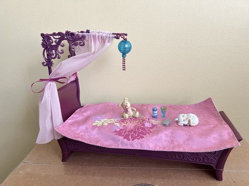 Barbie bedroom gift set 2006 - bedroom,