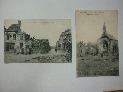 Lot cpa bailleul - lot,