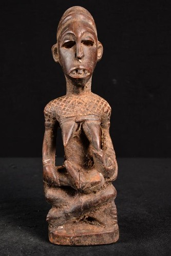 Anciennes figures yombe - figures,