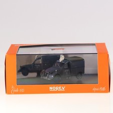 Norev citroën 2cv - citroën,
