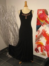 ROBE LONGUE MAXI DRESS COLLECTION LEGATTE BY SAVE THE QUEEN III 38 UK M 10