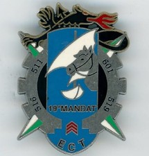 TRAIN IFOR Salamandre ECT