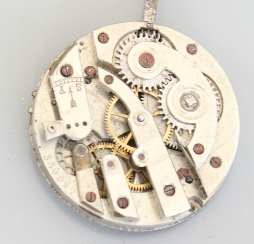 Mouvement montre mécanique - mouvement,