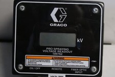 Occasion : GRACO 189762 - UNITÉ DE LECTURE DE TENSION DE PULVÉRISATION