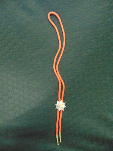 Shriner bolo tie silver - bolo,