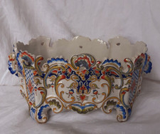 Jardinière en Faïence de