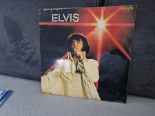Disque 33T Elvis PRESLEY no