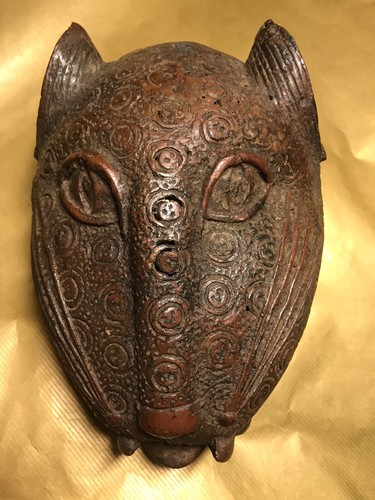 Tête léopard panthère - tête,