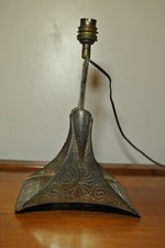 Etrier ancien de cavalier