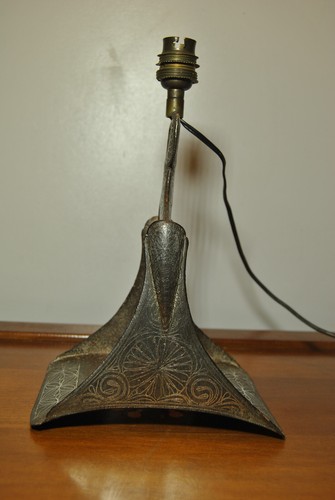 Etrier ancien cavalier - ancien,