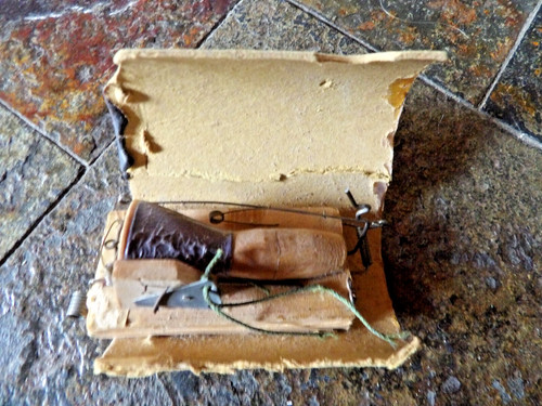 Ancien rare soufflet sonore - rare,