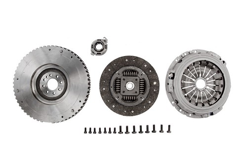Kit embrayage volant moteur - embrayage, +