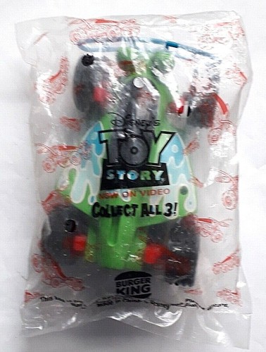 Jouet toy story burger king - jouet, 1