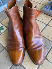 Bottines Weston à boucle