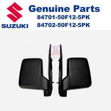 Jeu de rétroviseurs latéraux de porte SUZUKI JDM pour mini camion CARRY...