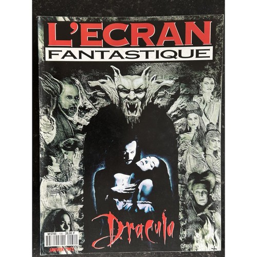 écran fantastique 130 - fantastique, n°